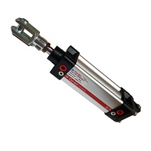 Pneumatic Cylinder "Top Air" AZ CB50B100-Y ISO 6431